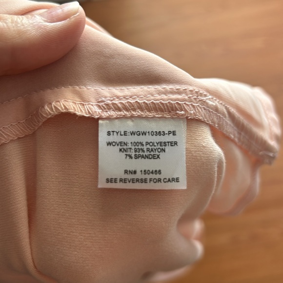 Market & Spruce High-Low Blouse - Picture 7 of 8